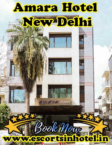 Amara Hotel, New Delhi