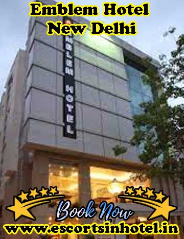Emblem Hotel, New Delhi