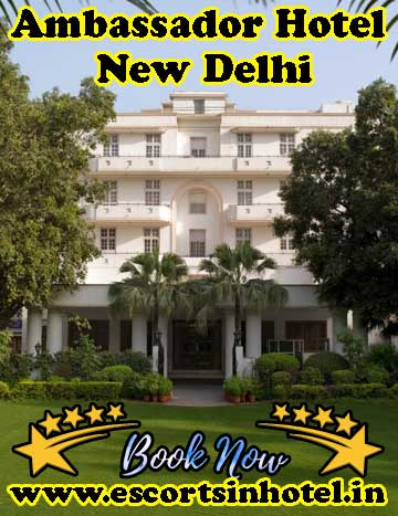 Ambassador Hotel, New Delhi