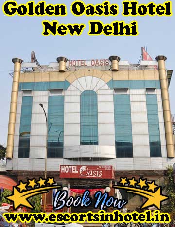 Golden Oasis Hotel, New Delhi