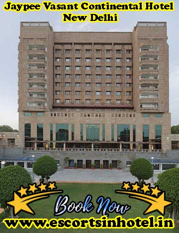 Jaypee Vasant Continental Hotel, New Delhi