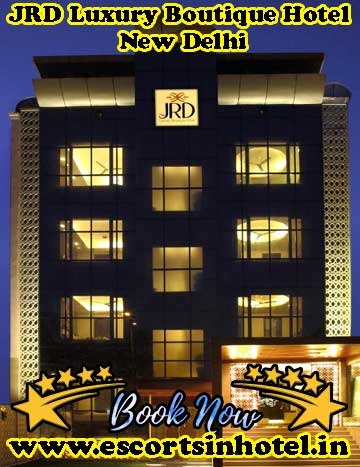 JRD Luxury Boutique Hotel, New Delhi