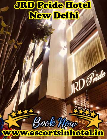 JRD Pride Hotel, New Delhi