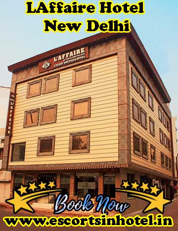 L'Affaire Hotel, New Delhi