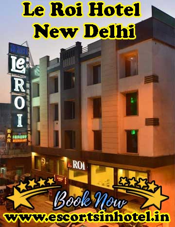 Le Roi Hotel, New Delhi