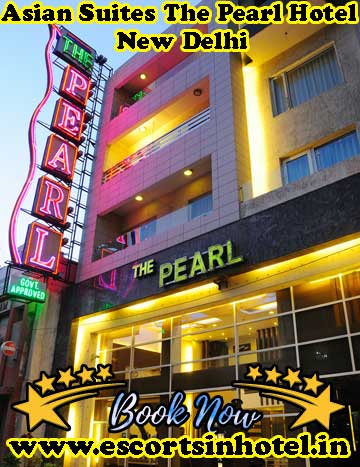 Asian Suites The Pearl Hotel, Gurgaon