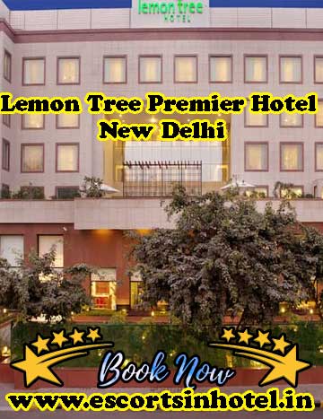 Lemon Tree Premier Hotel, New Delhi