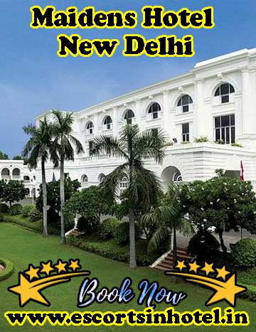 Maidens Hotel, New Delhi
