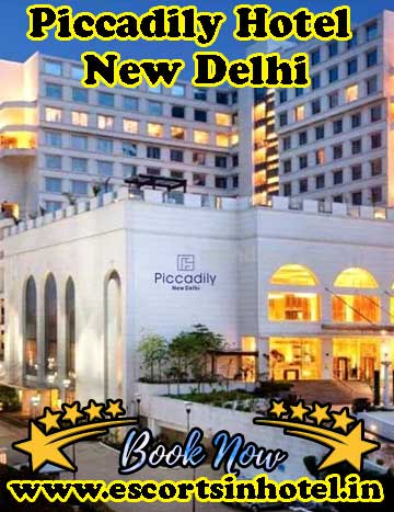 Piccadily Hotel, New Delhi
