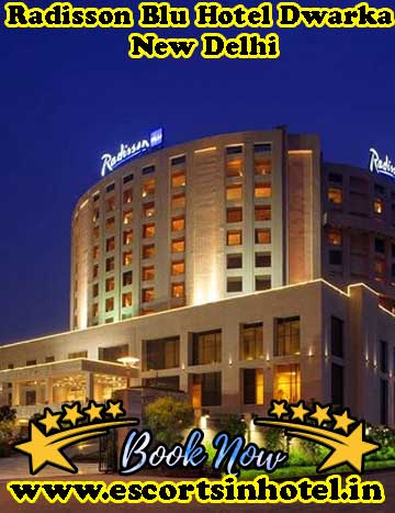 Radisson Blu Hotel, Dwarka New Delhi