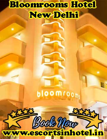 Bloomrooms Hotel, New Delhi