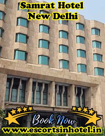 Samrat Hotel, New Delhi