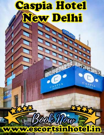 Caspia Hotel, New Delhi