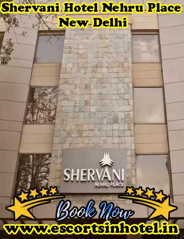 Shervani Hotel, Nehru Place New Delhi
