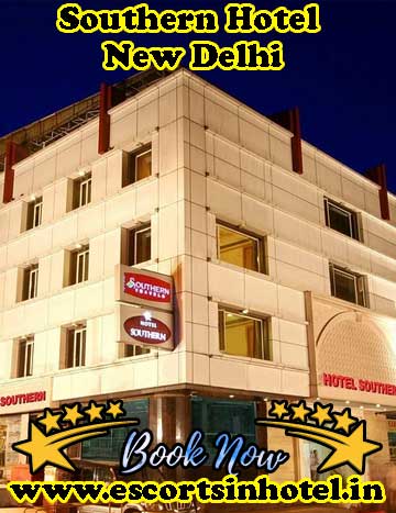 Southern Hotel, New Delhi