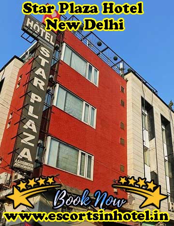 Star Plaza Hotel, New Delhi