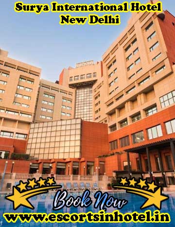 Surya International Hotel, New Delhi