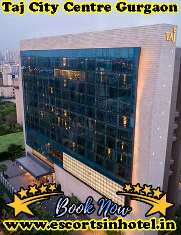 Taj City Centre, Gurgaon