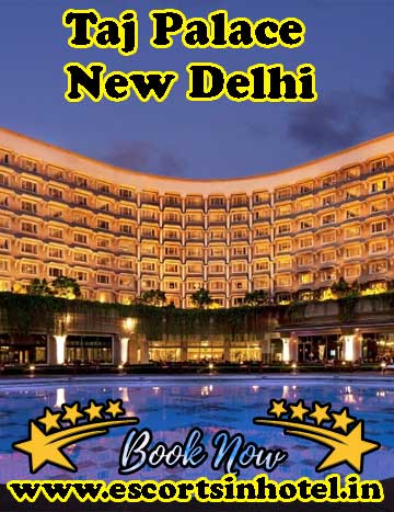 Taj Palace, New Delhi