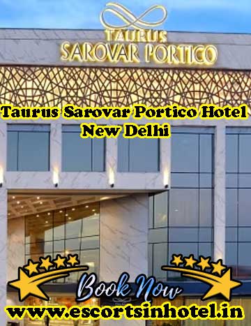 Taurus Sarovar Portico Hotel, New Delhi