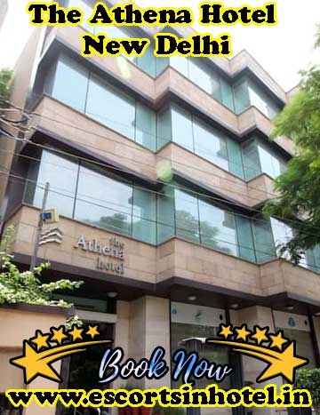 The Athena Hotel, New Delhi