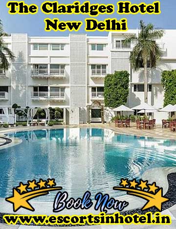 The Claridges Hotel, New Delhi