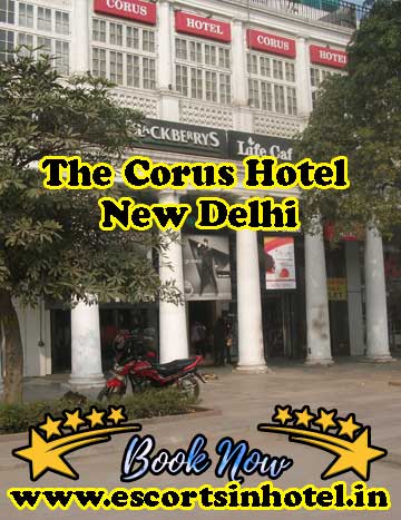 The Corus Hotel, New Delhi