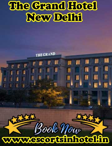 The Grand Hotel, New Delhi