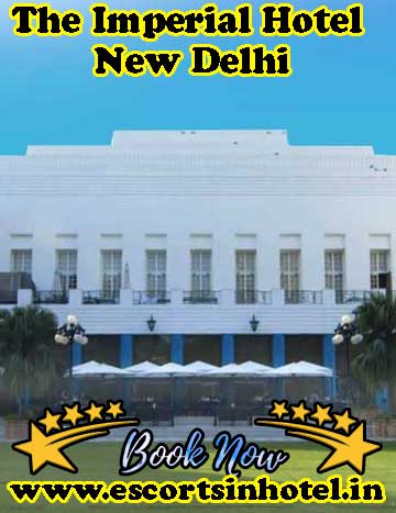 The Imperial Hotel, New Delhi