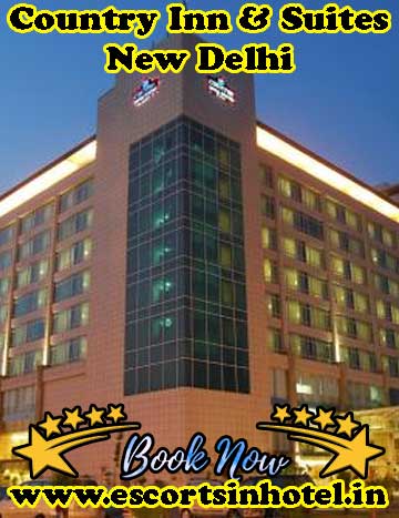 Country Inn Suites, New Delhi