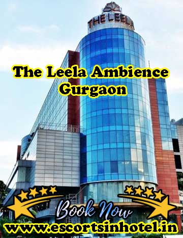The Leela Ambience, Gurgaon
