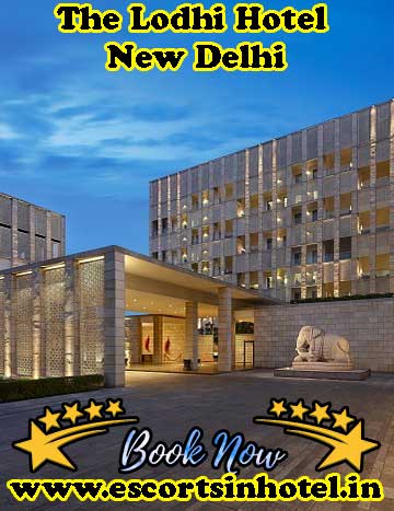 The Lodhi Hotel, New Delhi