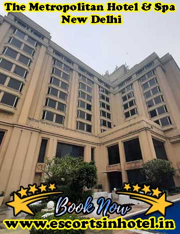 The Metropolitan Hotel Spa, New Delhi