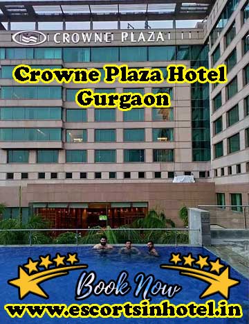 Crowne Plaza Hotel, Gurgaon