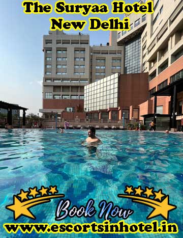 The Suryaa Hotel, New Delhi