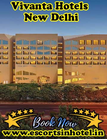 Vivanta Hotel, New Delhi