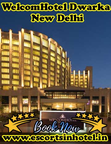 WelcomHotel Dwarka, New Delhi