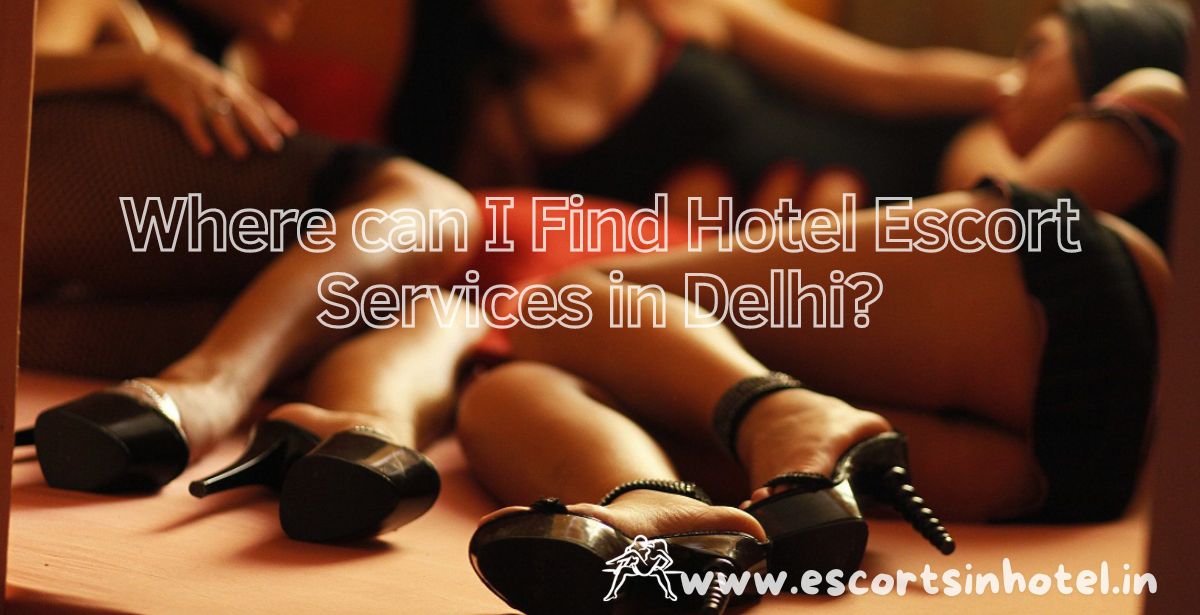 Delhi Hotel Escort