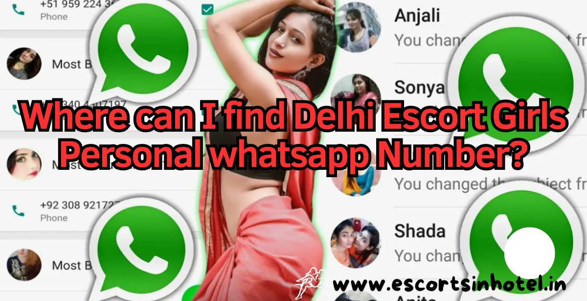 Delhi Hotel Escort